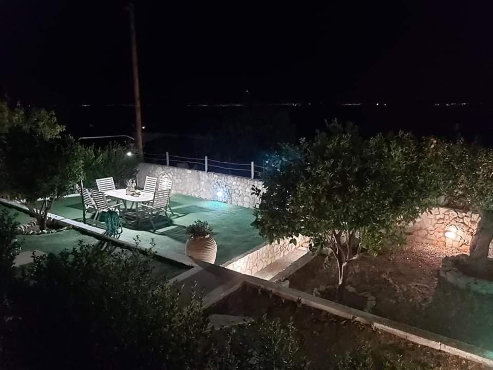 Elia Villa - Aegina, Souvala Exterior foto