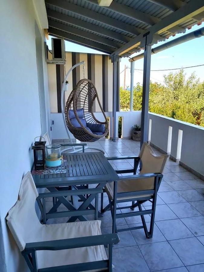 Elia Villa - Aegina, Souvala Exterior foto